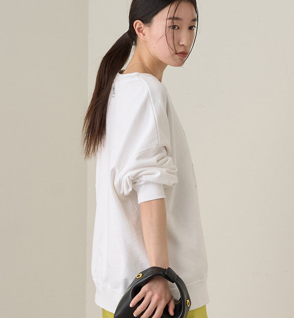  「【GOOD ROCK SPEED】ミッキー/別注スウェットプルオーバー」|Tシャツ・カットソー|