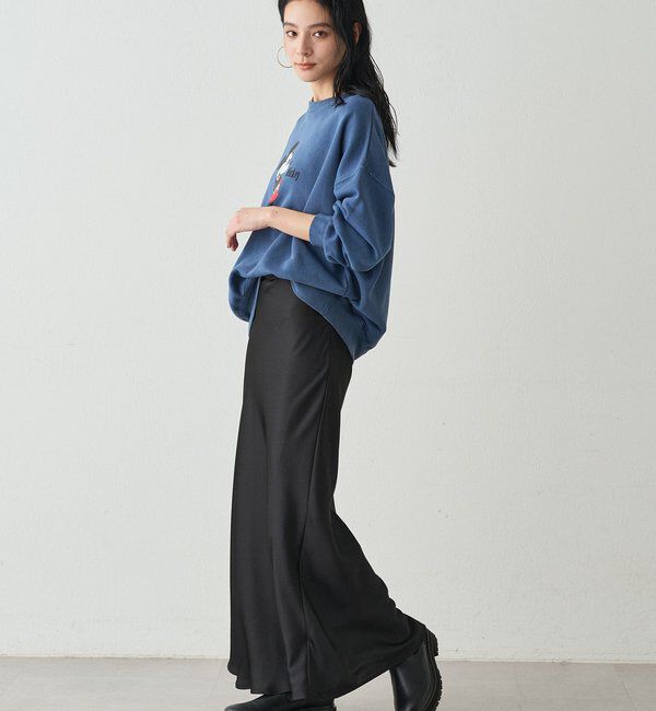  「【GOOD ROCK SPEED】ミッキー/別注スウェットプルオーバー」|Tシャツ・カットソー|