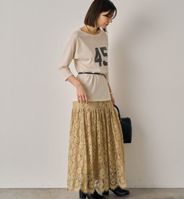  「フットボールTシャツ」|Tシャツ・カットソー|