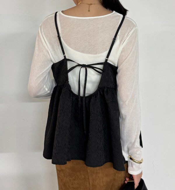  「シアーコンパクトロンT」|Tシャツ・カットソー|