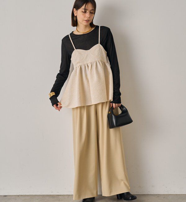  「シアーコンパクトロンT」|Tシャツ・カットソー|