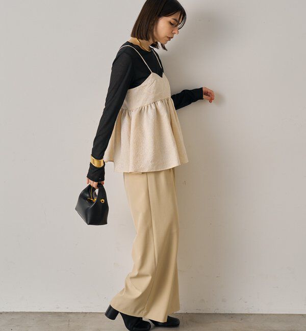  「シアーコンパクトロンT」|Tシャツ・カットソー|