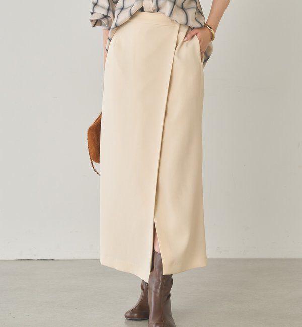  「ラップタイトスカート」|スカート|