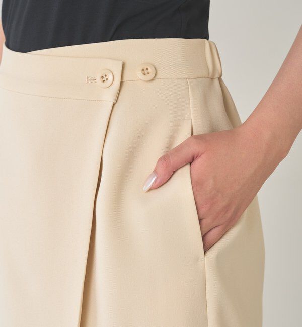  「ラップタイトスカート」|スカート|