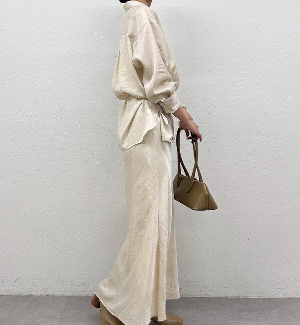  「とろみシャツ」|シャツ・ブラウス|