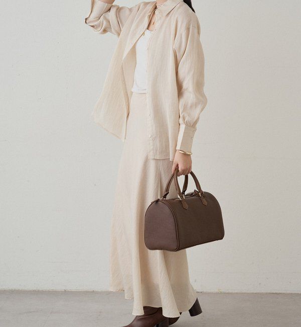  「とろみシャツ」|シャツ・ブラウス|