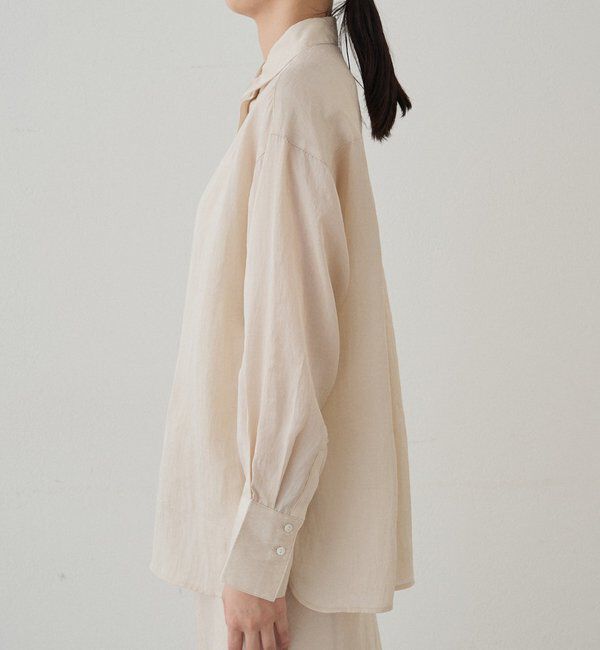  「とろみシャツ」|シャツ・ブラウス|