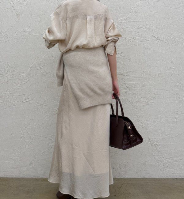  「とろみシャツ」|シャツ・ブラウス|