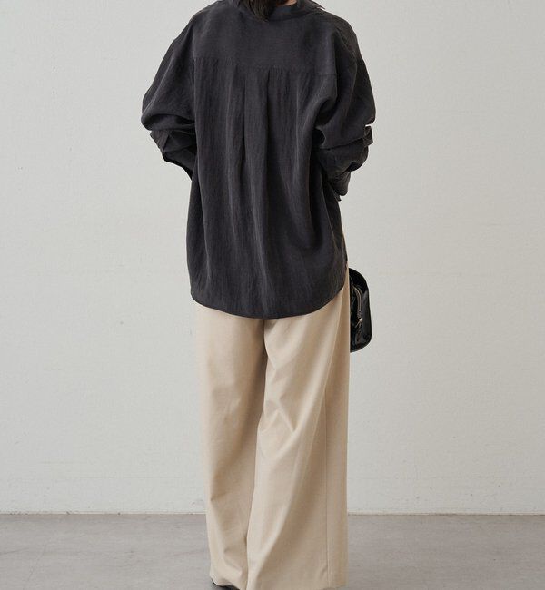  「とろみシャツ」|シャツ・ブラウス|