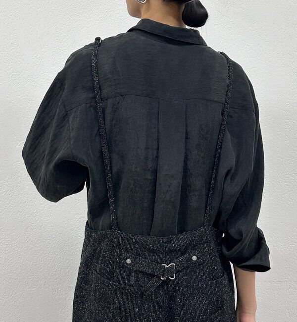  「とろみシャツ」|シャツ・ブラウス|