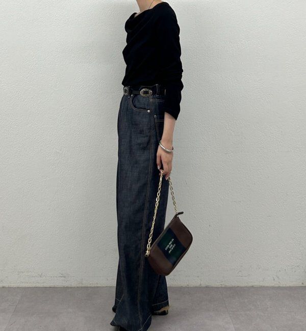  「ドレープロンT」|Tシャツ・カットソー|