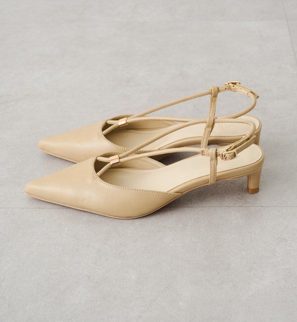  「【GALENA/ガレナ】コードパンプス」|パンプス|