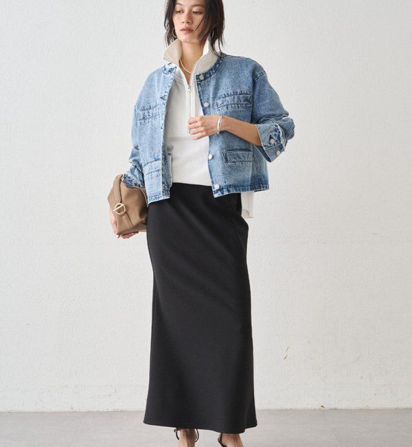  「ハーフZIPプルオーバー」|Tシャツ・カットソー|