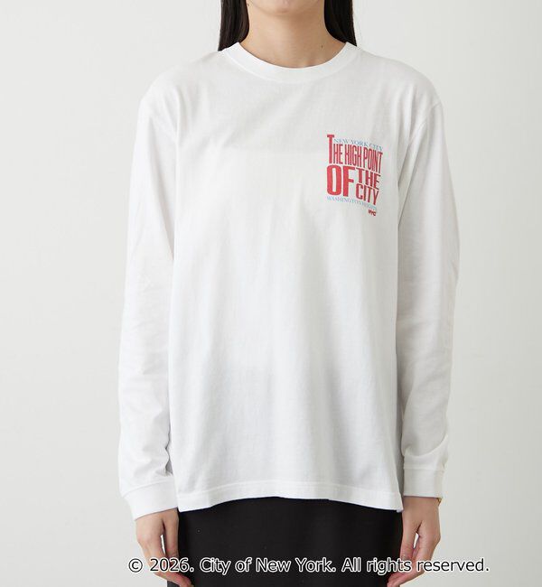  「【GOOD ROCK SPEED】NYCロンT」|Tシャツ・カットソー|