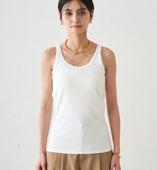  「タンクトップ」|Tシャツ・カットソー|