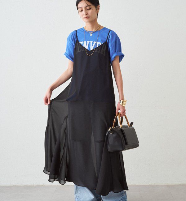  「カラーロゴTシャツ」|Tシャツ・カットソー|