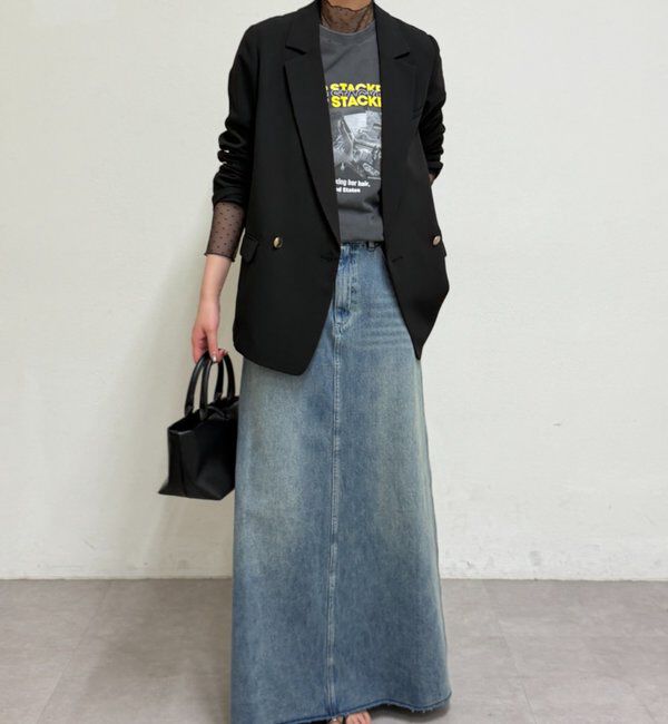  「デニムスカート」|スカート|