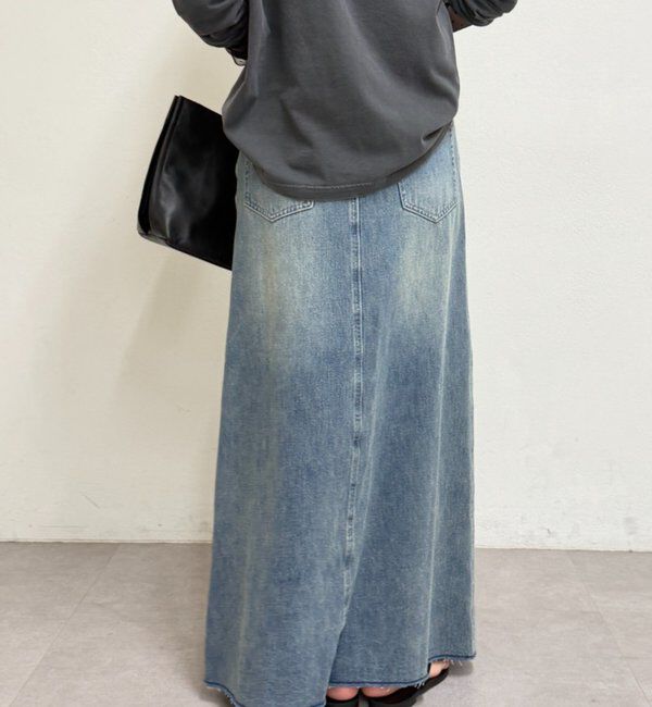  「デニムスカート」|スカート|