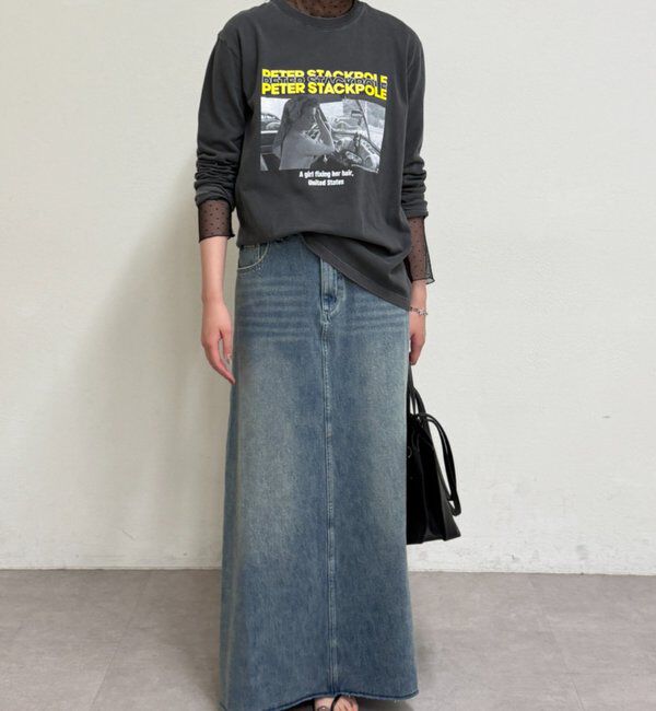  「デニムスカート」|スカート|