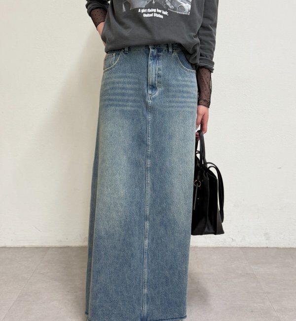  「デニムスカート」|スカート|