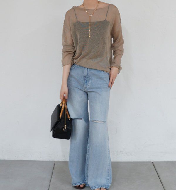  「ギマルーズニット」|ニット・セーター|