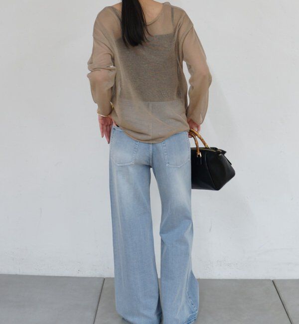  「ギマルーズニット」|ニット・セーター|