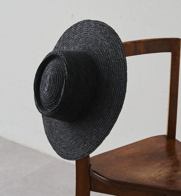  「【GALENA/ガレナ】ストローハット」|ストローハット|