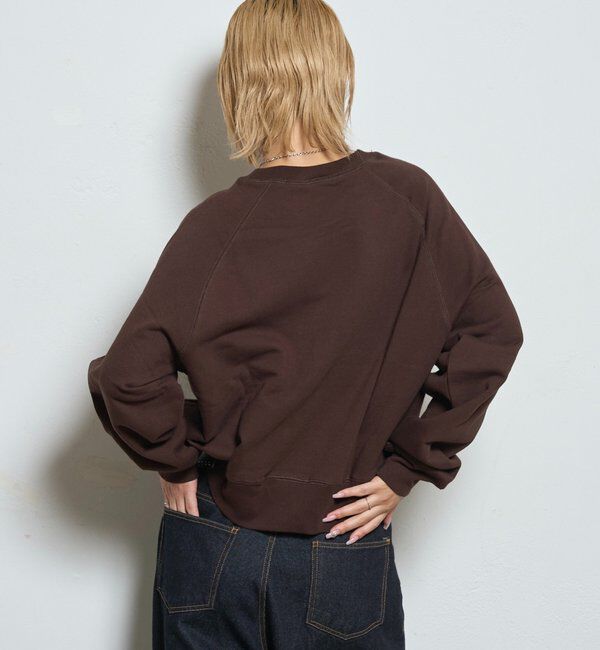  「【Sourcream】偉人スウェット」|Tシャツ・カットソー|