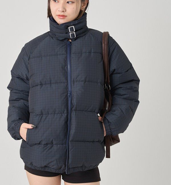  「アソート柄中綿ブルゾン」|ブルゾン・スタジャン|