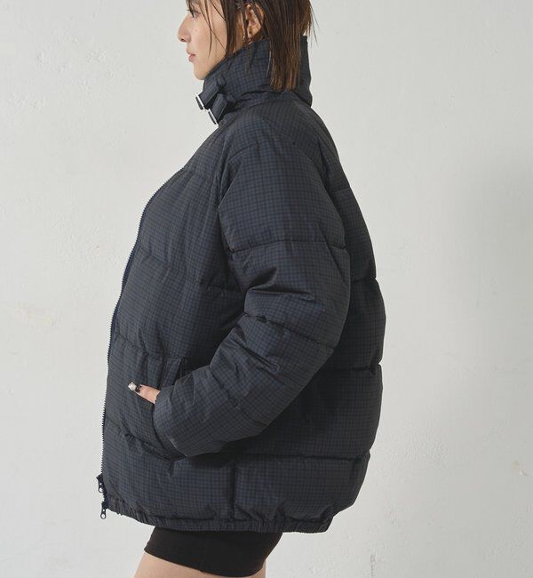  「アソート柄中綿ブルゾン」|ブルゾン・スタジャン|