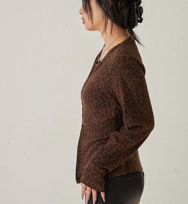  「アソートナローカーディガン」|Tシャツ・カットソー|