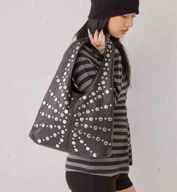  「ラジアルドットバッグ」|ショルダー・メッセンジャー|