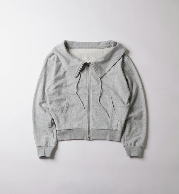  「ビッグカラージップオフショル」|Tシャツ・カットソー|