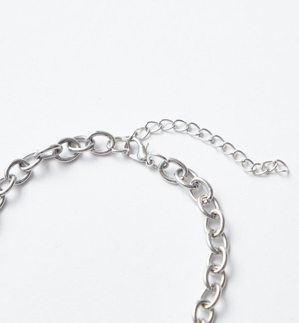  「Uチェーンネックレス」|ネックレス|