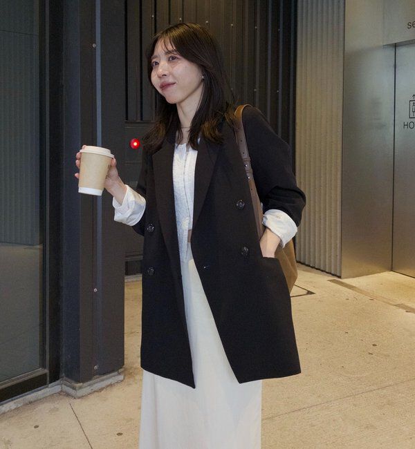  「【mana企画】シャーリングホックブラウス」|シャツ・ブラウス|