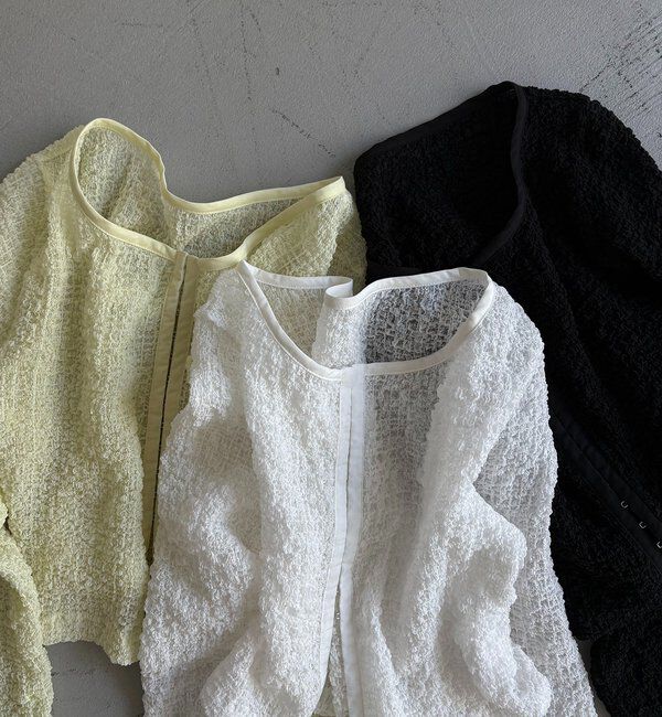  「【mana企画】シャーリングホックブラウス」|シャツ・ブラウス|