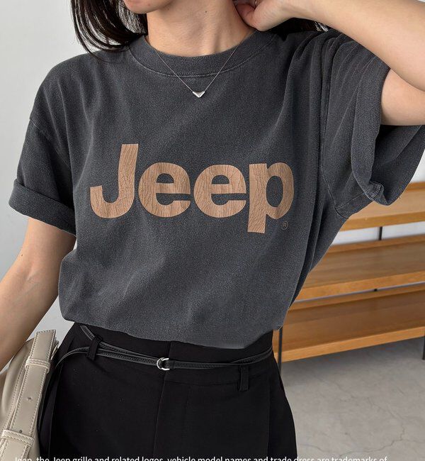  「〈GOOD ROCK SPEED〉Jeep Tシャツ」|Tシャツ・カットソー|