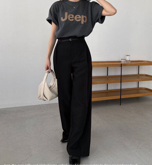  「〈GOOD ROCK SPEED〉Jeep Tシャツ」|Tシャツ・カットソー|