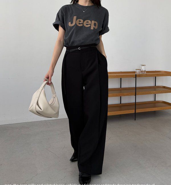  「〈GOOD ROCK SPEED〉Jeep Tシャツ」|Tシャツ・カットソー|