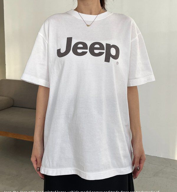  「〈GOOD ROCK SPEED〉Jeep Tシャツ」|Tシャツ・カットソー|