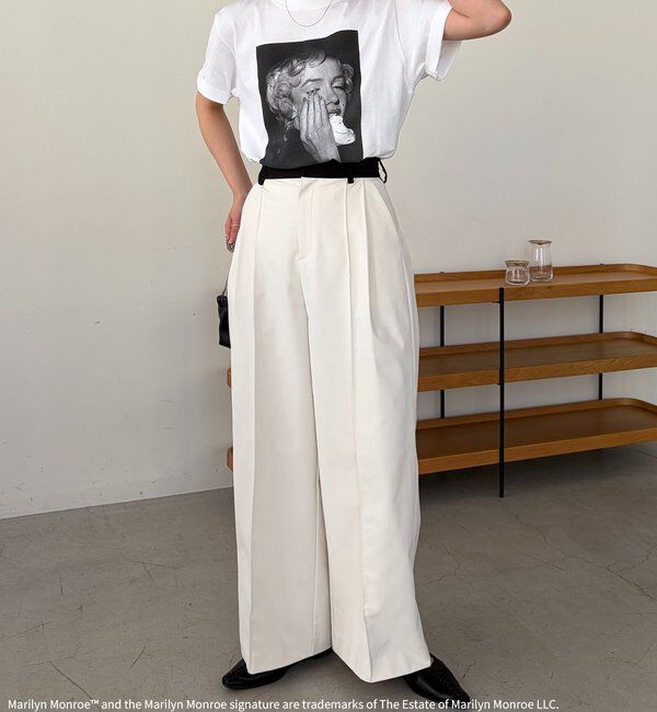  「〈GOOD ROCK SPEED〉Marilyn Monroe Tシャツ①」|Tシャツ・カットソー|