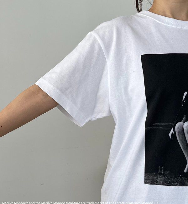  「〈GOOD ROCK SPEED〉Marilyn Monroe Tシャツ②」|Tシャツ・カットソー|