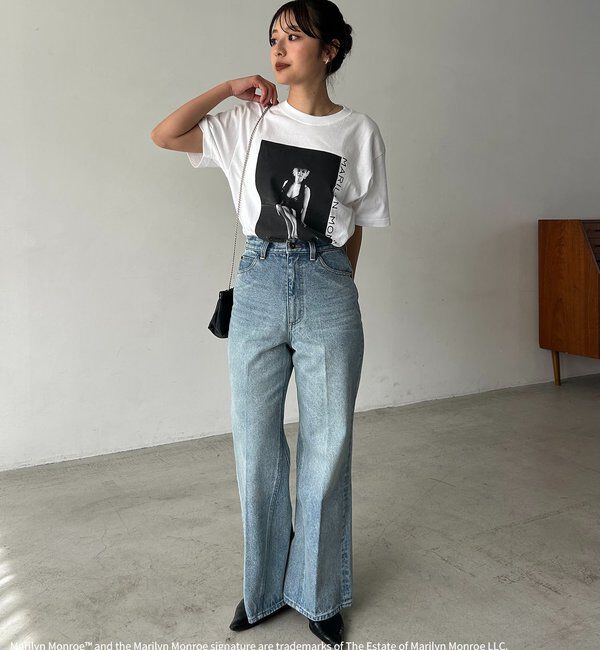  「〈GOOD ROCK SPEED〉Marilyn Monroe Tシャツ②」|Tシャツ・カットソー|