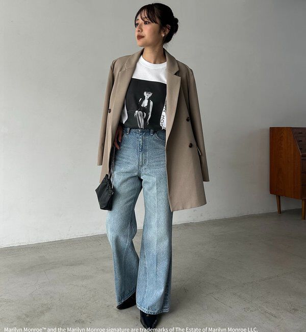  「〈GOOD ROCK SPEED〉Marilyn Monroe Tシャツ②」|Tシャツ・カットソー|