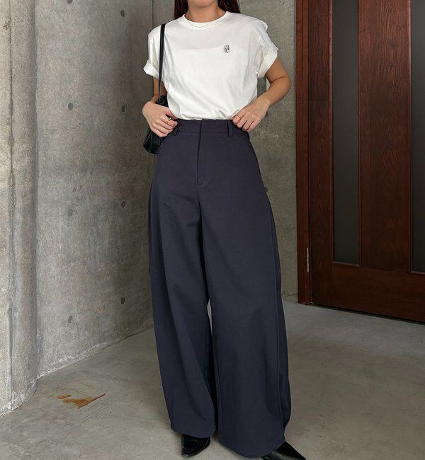  「【全8色/サイズ展開あり】LE'MAGE1ポイントTシャツ」|Tシャツ・カットソー|