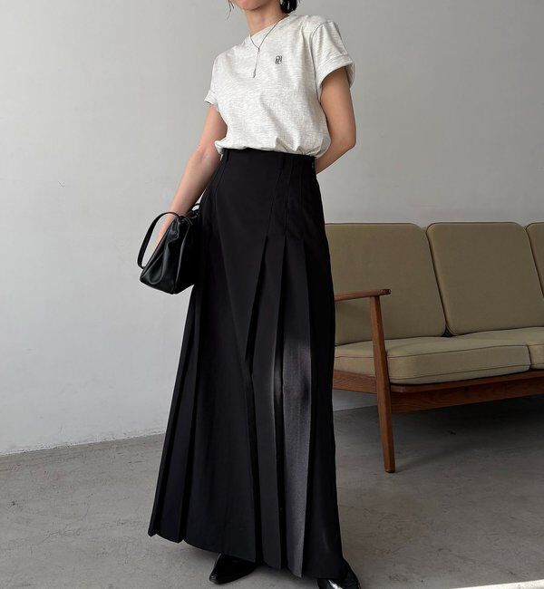  「【全8色/サイズ展開あり】LE'MAGE1ポイントTシャツ」|Tシャツ・カットソー|