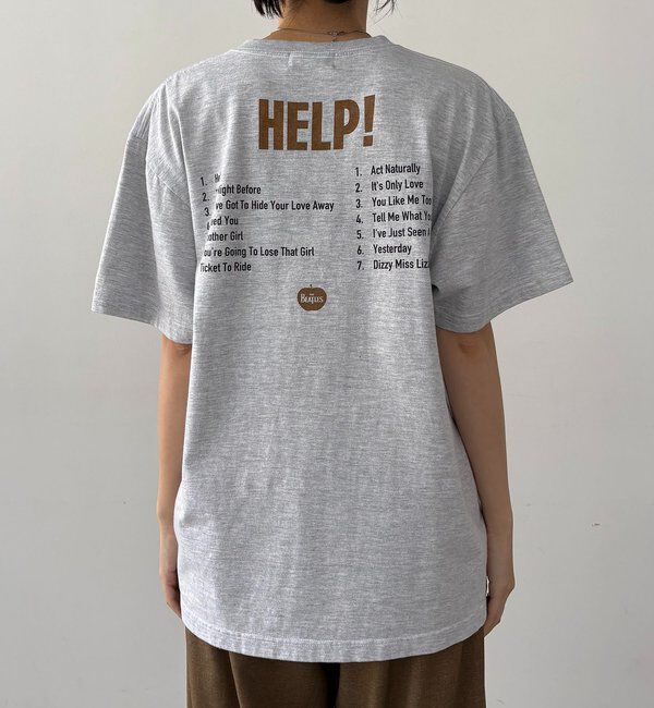  「〈GOOD ROCK SPEED〉HELP Tシャツ」|Tシャツ・カットソー|