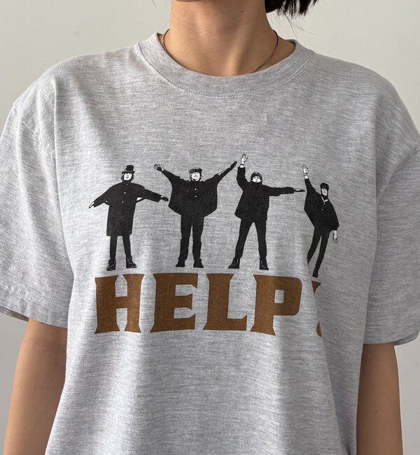  「〈GOOD ROCK SPEED〉HELP Tシャツ」|Tシャツ・カットソー|