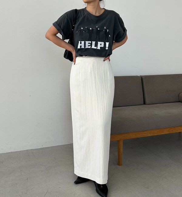  「〈GOOD ROCK SPEED〉HELP Tシャツ」|Tシャツ・カットソー|