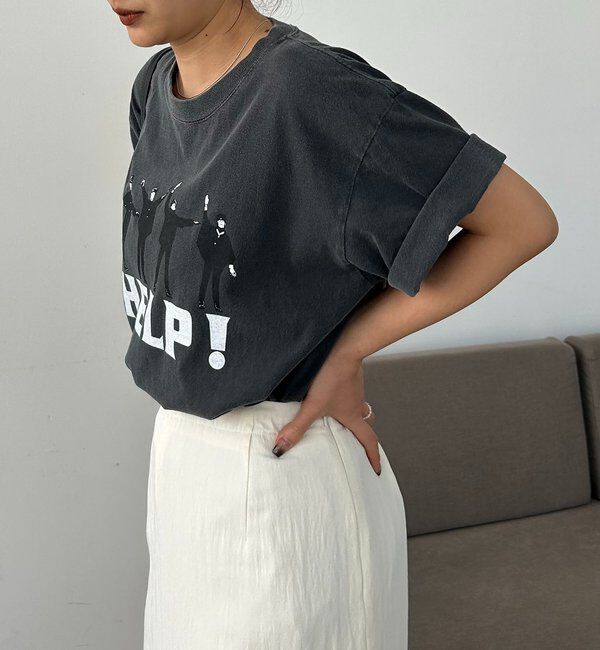  「〈GOOD ROCK SPEED〉HELP Tシャツ」|Tシャツ・カットソー|